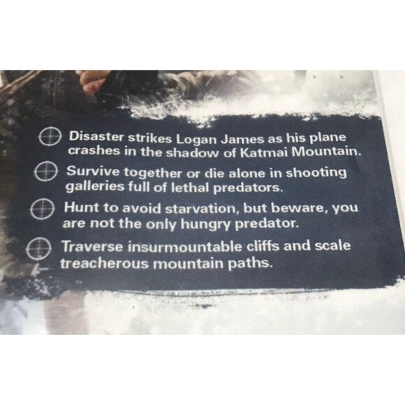 Nintendo Wii Cabela's Survival Shadows Of Katmai - Picture 3 of 4